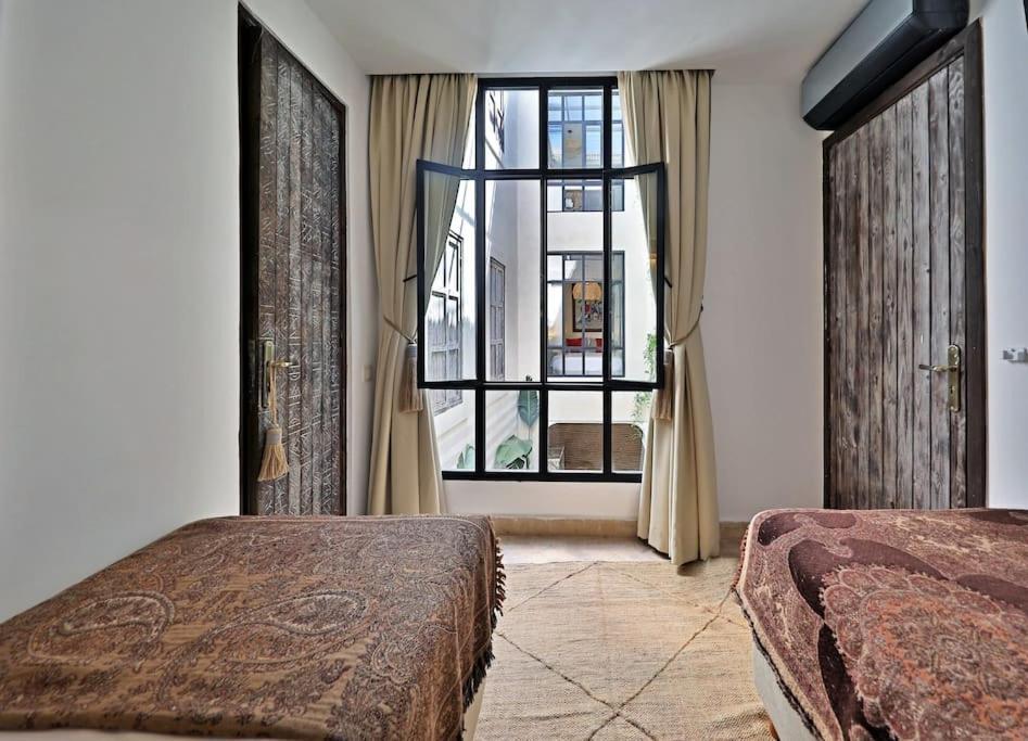 Riad Dar Tayri Marraquexe Exterior foto