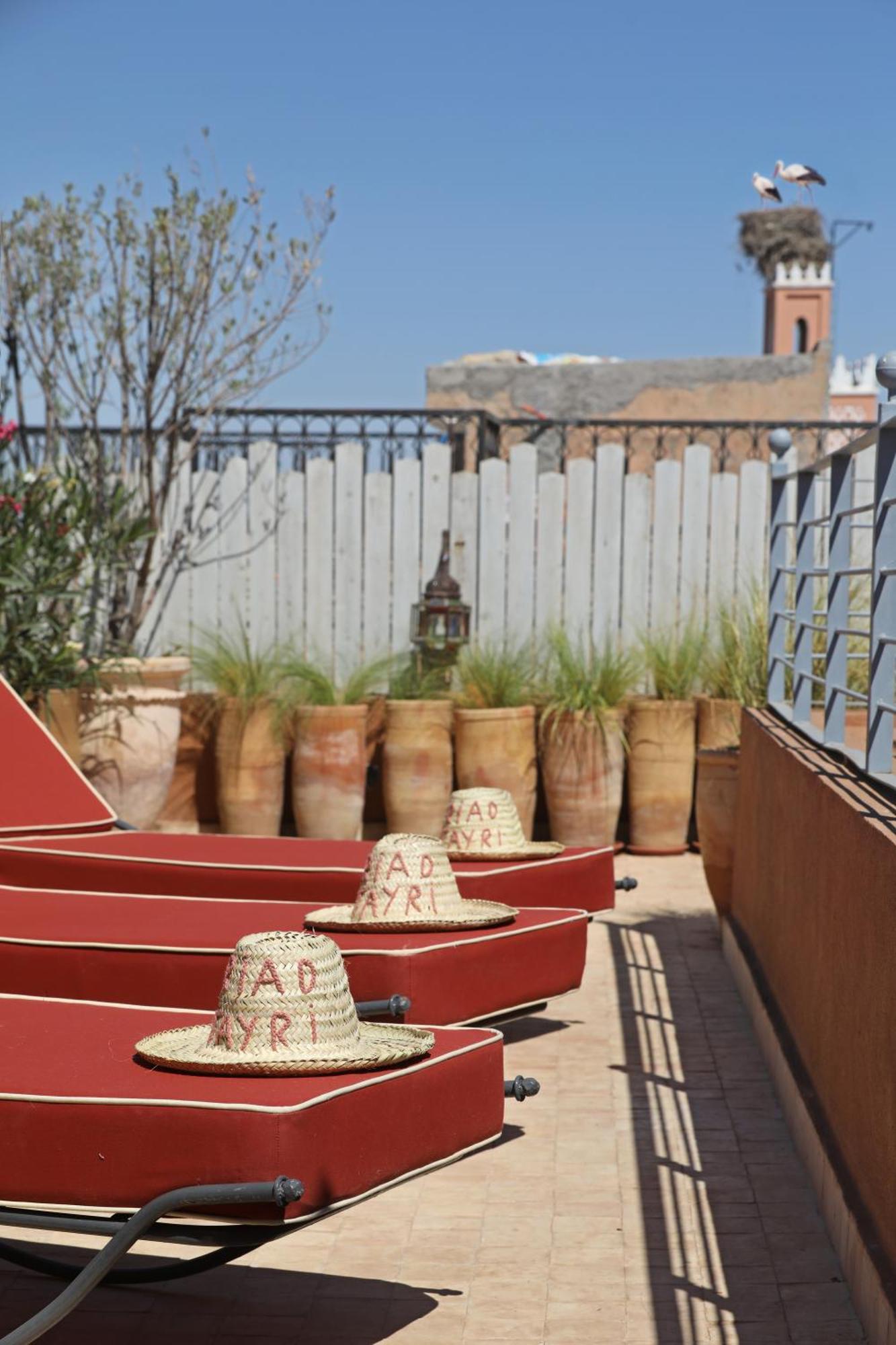 Riad Dar Tayri Marraquexe Exterior foto