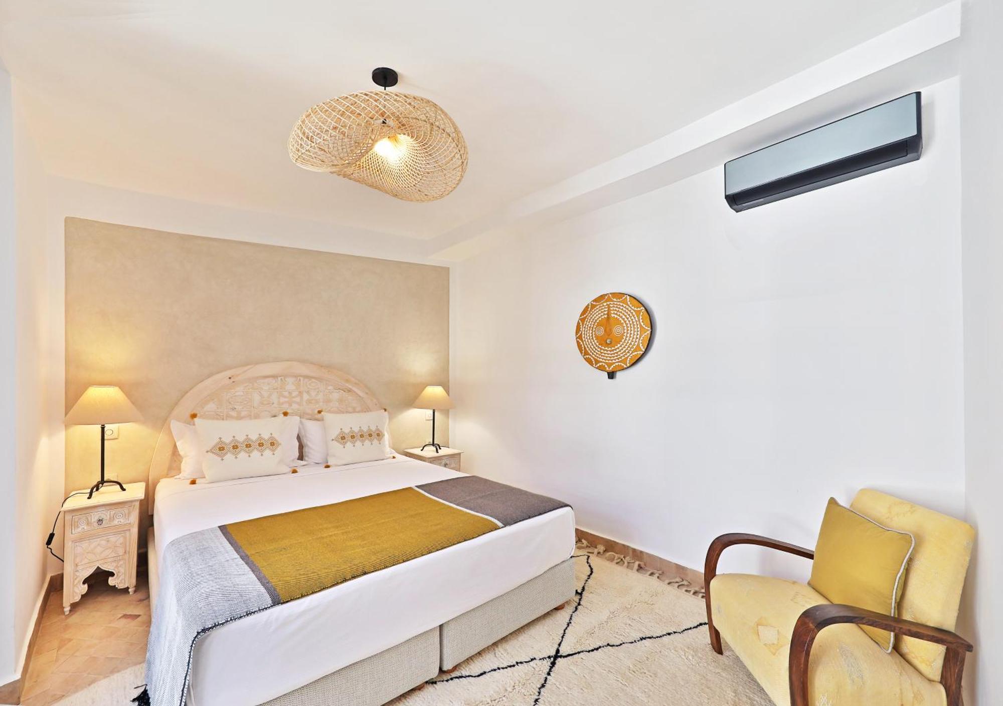 Riad Dar Tayri Marraquexe Exterior foto